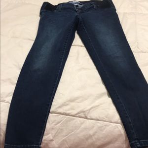 Size 8 maternity Isabel jeans from target